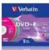 VERBATIM Clip-it 43926 - DVD+R - 4