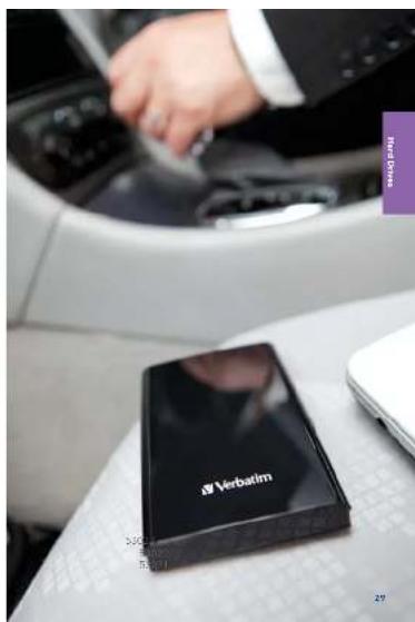 VERBATIM Clip-it 43926 - Specifications - 1
