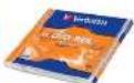 VERBATIM Clip-it 43926 - DVD-R - 3