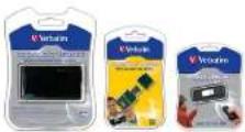 VERBATIM Clip-it 43926 - Memory Card Readers and Adaptors - 1