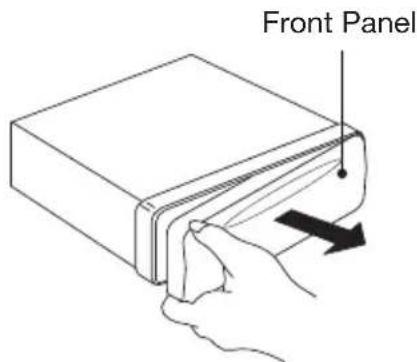 Front Panel