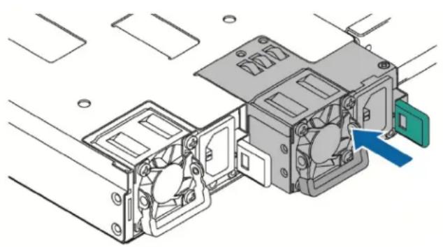 INTEL R1304GL4DS9 - Power Subsystem - 1