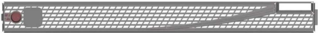 INTEL R1304GL4DS9 - Available Front Bezel Support - 3