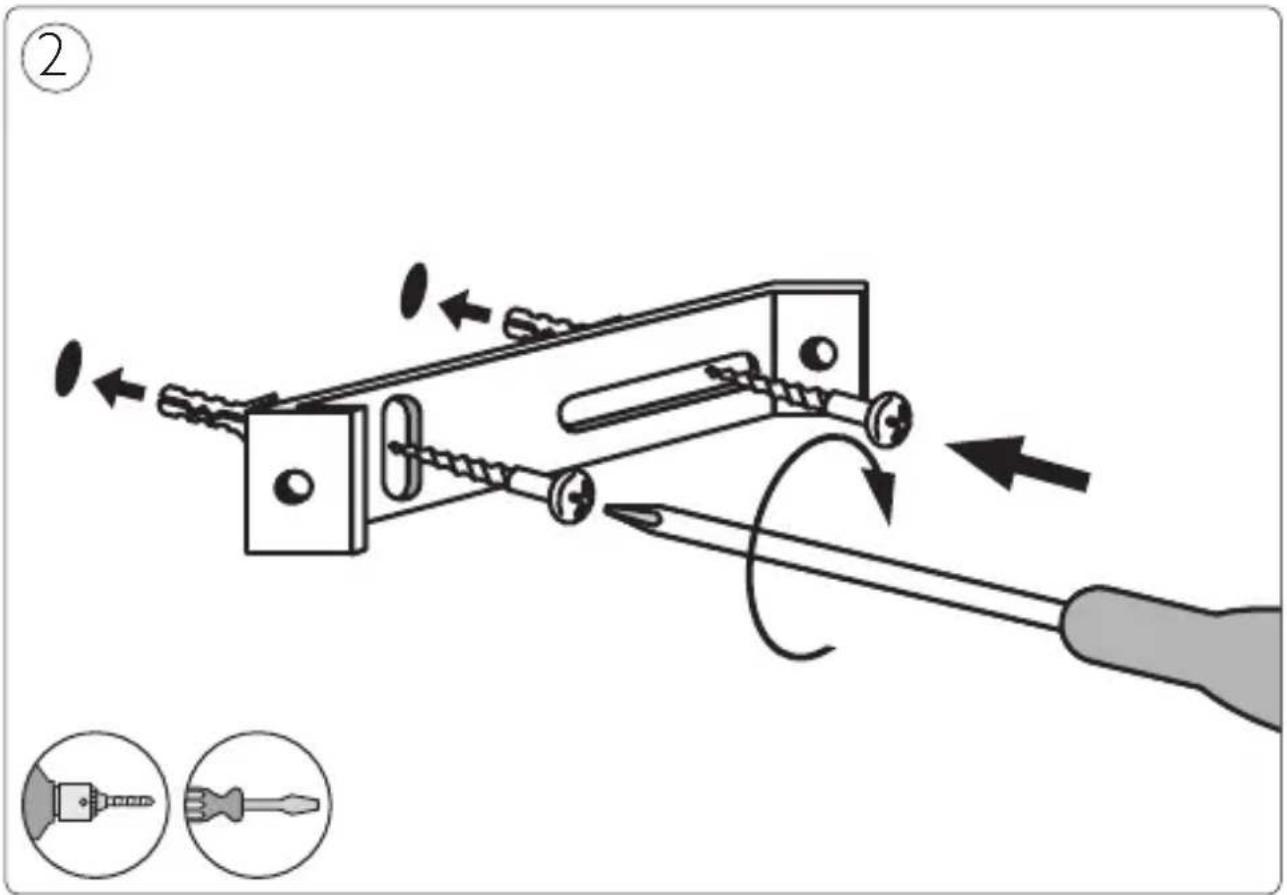 Diagram illustrating a mechanical tool application with labeled parts and directional arrows indicating motion or movement.