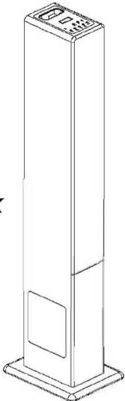 Pyle PHIT84BK - User's Manual - 2