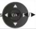 AOC LE22H067 - Selecting Time mode. - 4