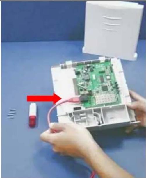AIRLIVE WHA-5500CPE - Hardware Installation - 4