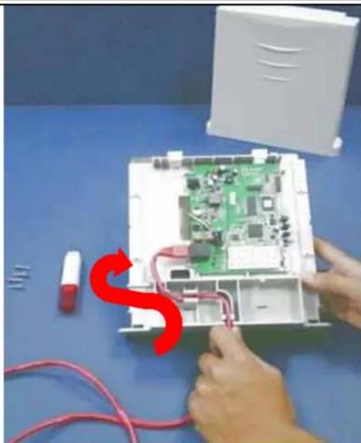 AIRLIVE WHA-5500CPE - Hardware Installation - 5