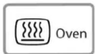Avanti TD-25 - Preheating the Oven: - 6