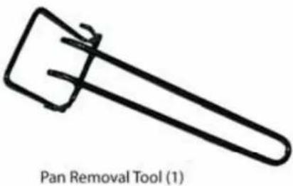 Avanti TD-25 - IF YOU NEED SERVICE - 3