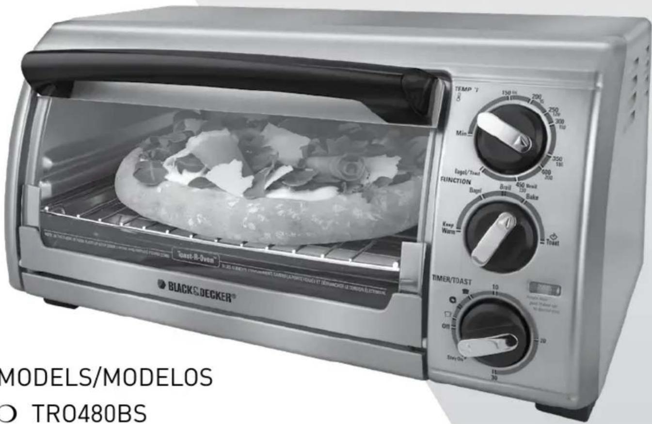 Applica TRO480BS - 1