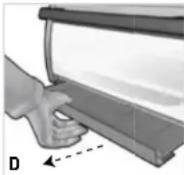 Applica TRO480BS - CRUMB TRAY - 1