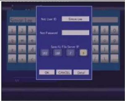 AC Ryan Playon!DVR TV - Browsing through 'My\_Shortcuts' - 5