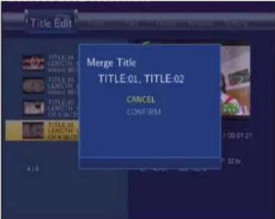 AC Ryan Playon!DVR TV - Title Edit Menu - 8
