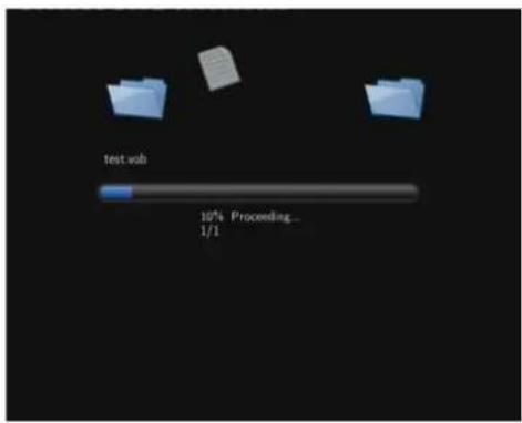 test.vob 10% Proceeding ... 1/1