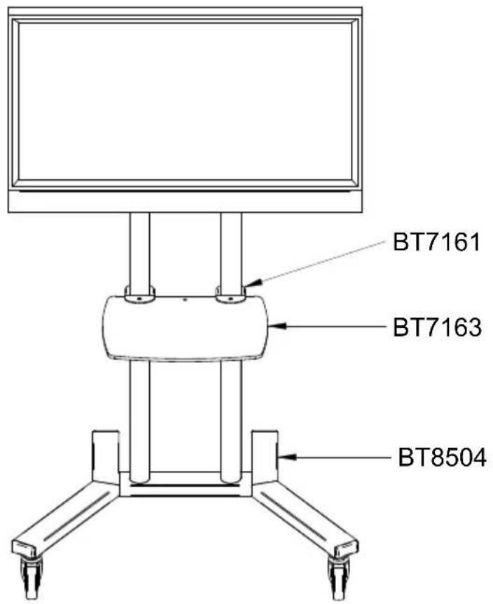 BT7161 BT7163 BT8504
