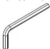 B-Tech BT8504 - INSTALLATION TOOLS REQUIRED - 2
