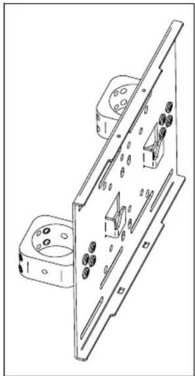 B-Tech BT8504 - FLAT SCREEN INTERFACE KIT - 12