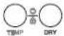 BAUMATIC MEGA10W - THE FUNCTION OF CONTROL PANEL(MEGA10WD) - 9