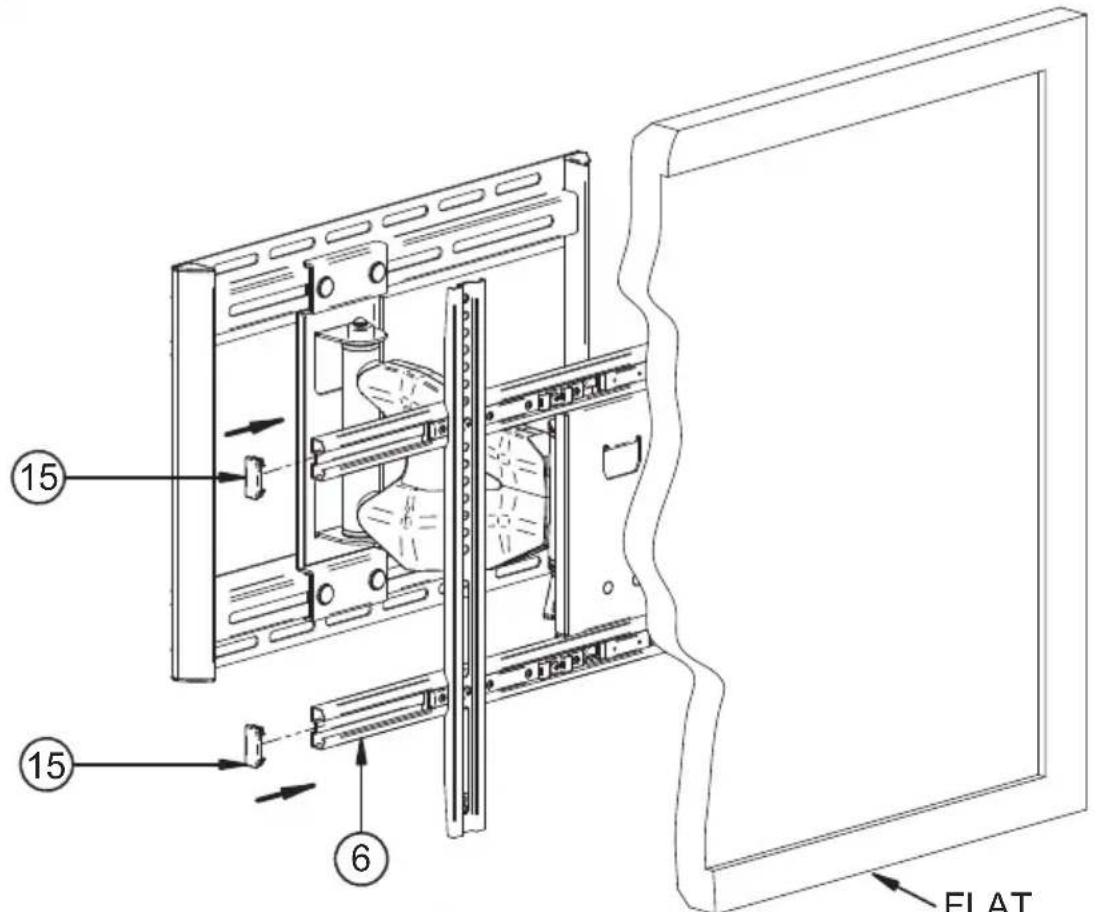 15 15 6 FLAT