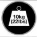 B-Tech BT5890-150 - A - 15