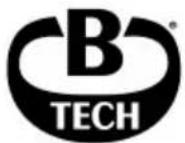 B-Tech BT5890-150 - SYSTEM V™ PRODUCT DIMENSIONS - 6