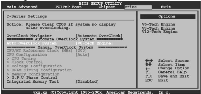 BIOSTAR TA890GXE - V8 Tech Engine - 1