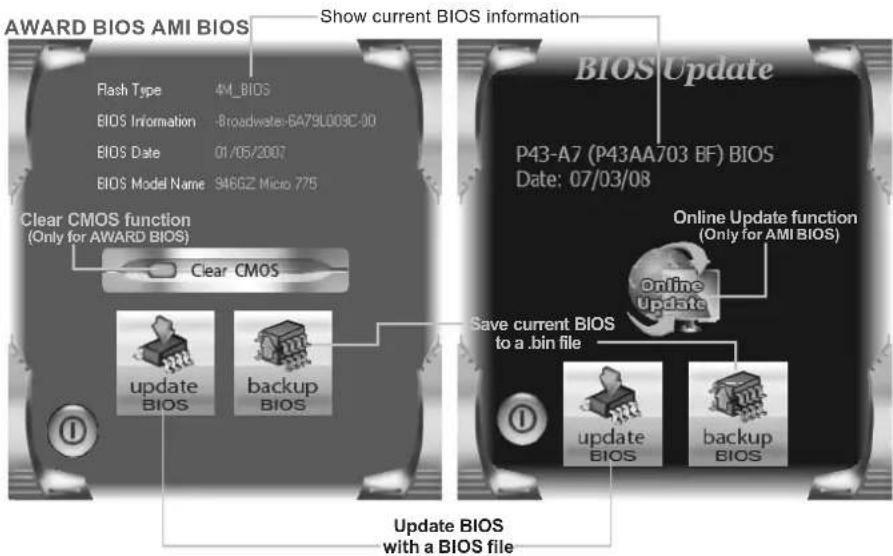 BIOSTAR TA890GXE - BIOS Update - 1