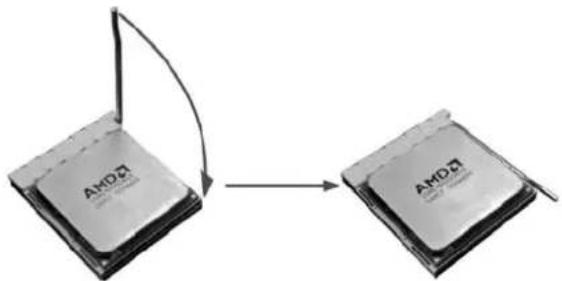 BIOSTAR TA890GXE - INSTALLING CENTRAL PROCESSING UNIT (CPU) - 5