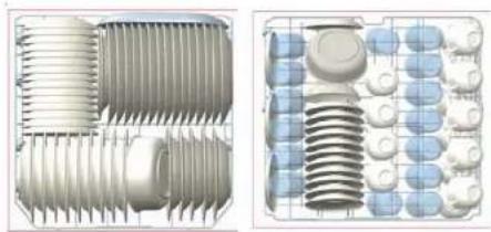 SERVIS DN61039W - Programme Test - 1