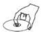 COBY KTFDVD1093 - Care of Disc - 1
