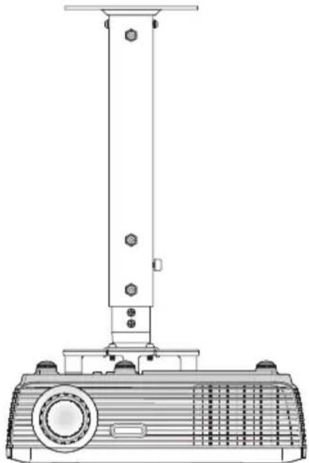 OPTOMA TW536 - Warning: - 1