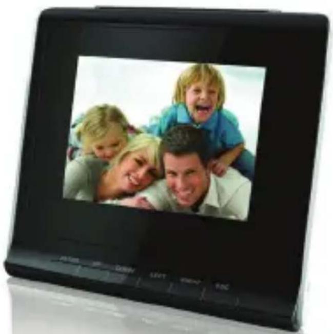 COBY DP356 - 1