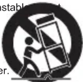 COBY DP356 - Important Safety Instructions - 1