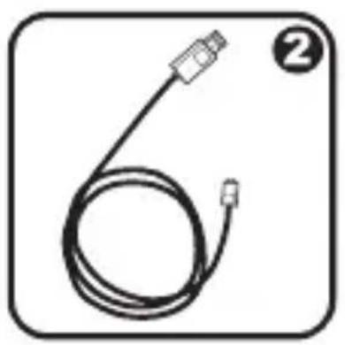 COBY DP356 - Package Contents - 2