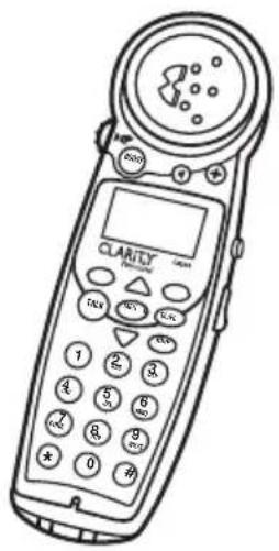 Clarity C4230 - CONTENTS & PARTS CHECKLIST - 2