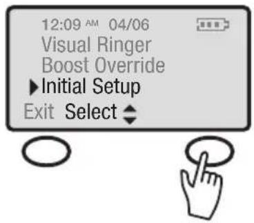 Clarity C4230 - Security ID - 1