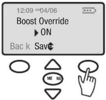 Clarity C4230 - Boost Override - 3