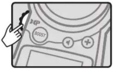 Clarity C4230 - Boost Override - 1