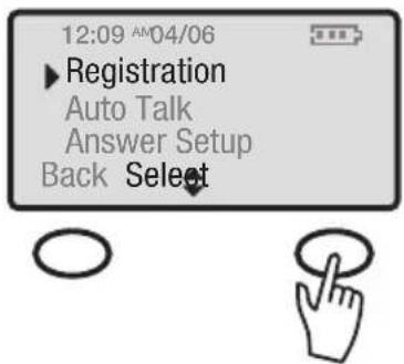 Clarity C4230 - INITIAL SETUP - 1