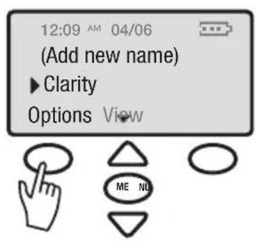 Clarity C4230 - TELEPHONE OPERATIONS - 1