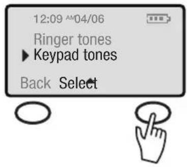 Clarity C4230 - TELEPHONE OPERATIONS - 1