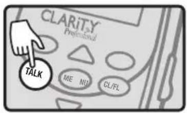 Clarity C4230 - BASIC HANDSET OPERATIONS - 1