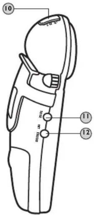 Clarity C4230 - Battery - 1
