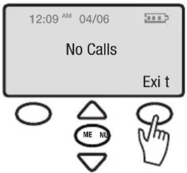 Clarity C4230 - No calls - 2