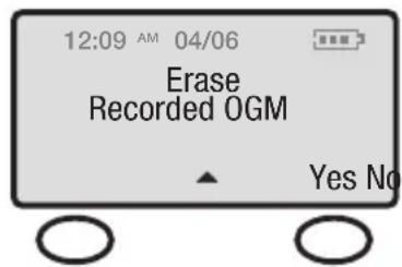 Clarity C4230 - TELEPHONE OPERATIONS - 1