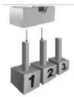 BIOSTAR TA75A+ - HOW TO SETUP JUMPERS - 3