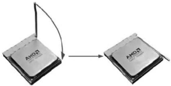 BIOSTAR TA75A+ - REAR PANEL CONNECTORS - 5