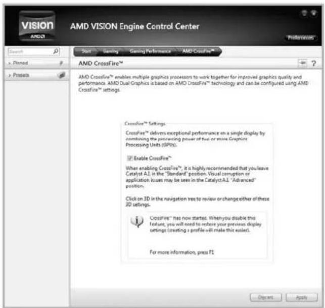 BIOSTAR TA75A+ - AMD DUAL GRAPHICS SETUP - 2