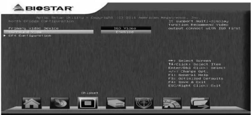 BIOSTAR TA75A+ - AMD DUAL GRAPHICS SETUP - 1